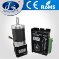 24v 42mm Brushless dc motor with planetary Gearbox